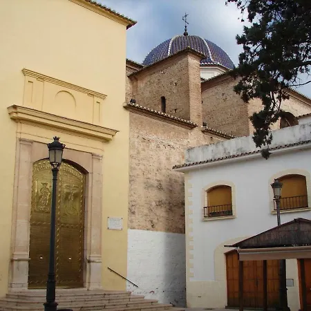 Casa Toblerone * Oliva