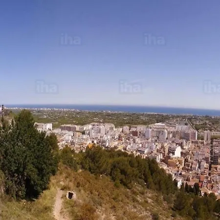 Casa Toblerone Prázdninový dům Oliva